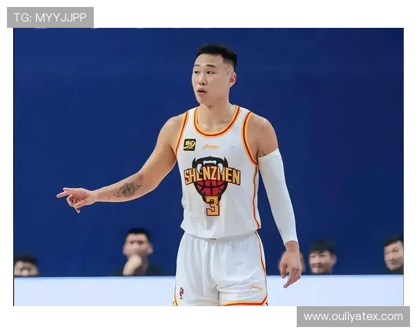 贺希宁：从篮球新星到职业生涯的璀璨征程与未来展望